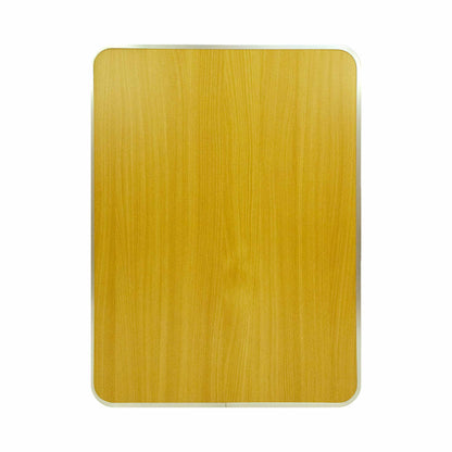 MESA PLEGABLE 60CM X 80CM ALTURA 67CM LH-1677