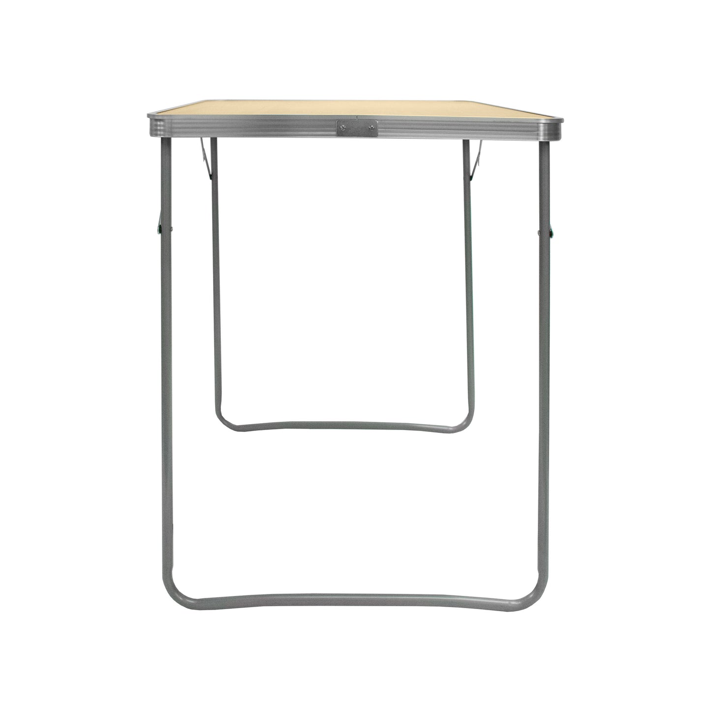 MESA PLEGABLE 60CM X 80CM ALTURA 67CM LH-1677