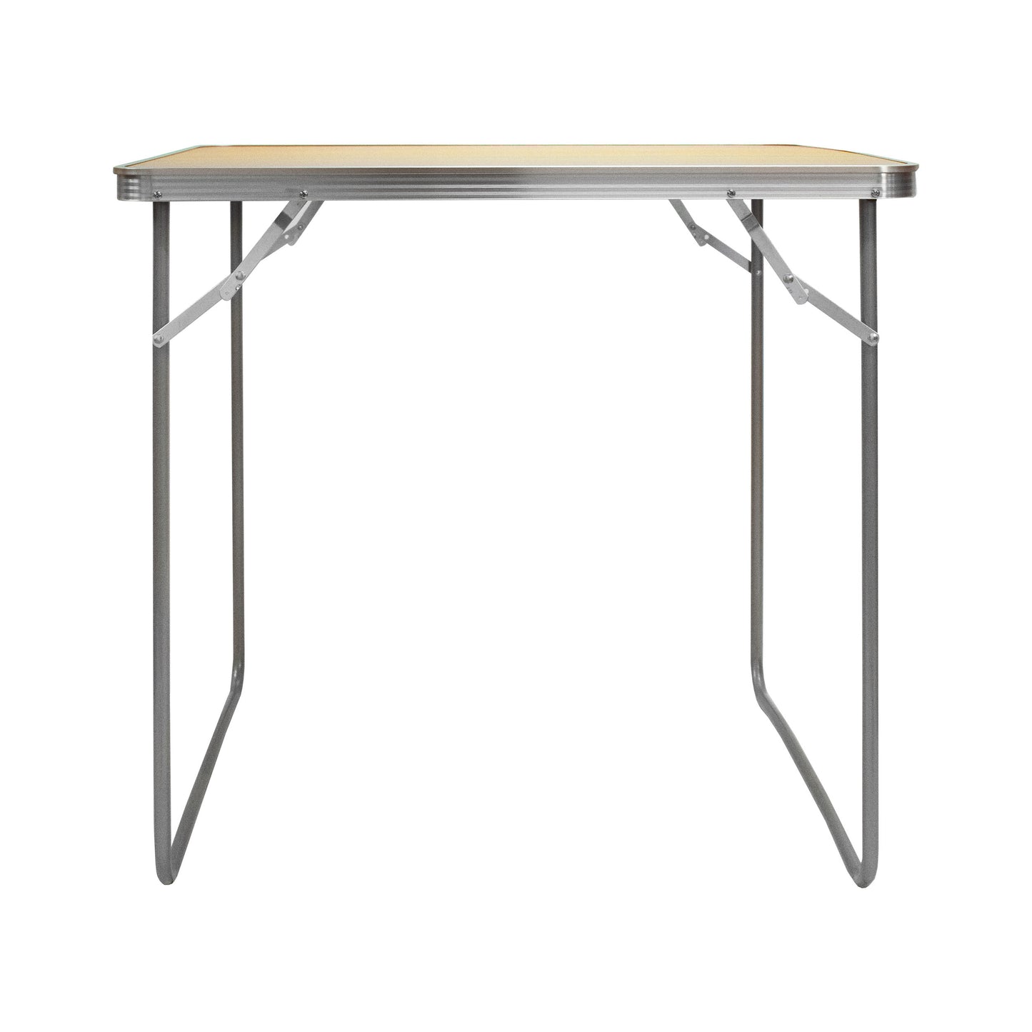 MESA PLEGABLE 60CM X 80CM ALTURA 67CM LH-1677