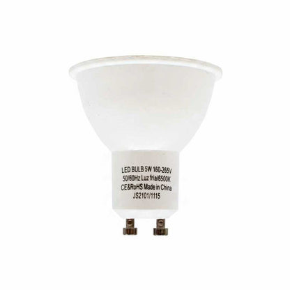LAMPARA DICROICA LED 5W MR16 CALID LED LIFE LH1818