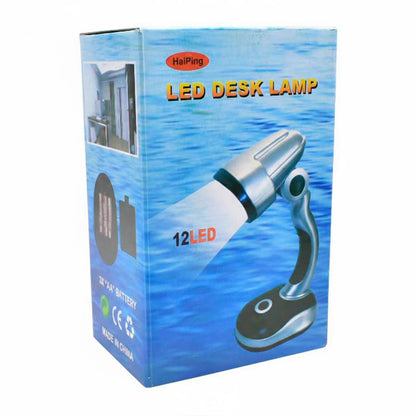 LAMPARA 12 LED PARA ESCRITORIO LH-1924
