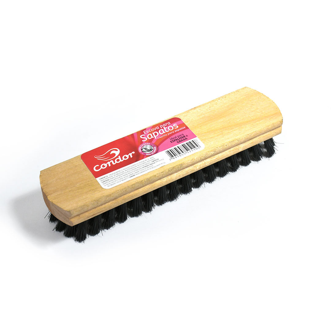 CEPILLO PARA ZAPATO MIXTO CONDOR REF-1 85104