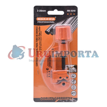 CORTADOR MANUAL DE TUBO MAKAWA MK-0240