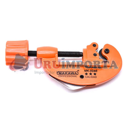 CORTADOR MANUAL DE TUBO MAKAWA MK-0240