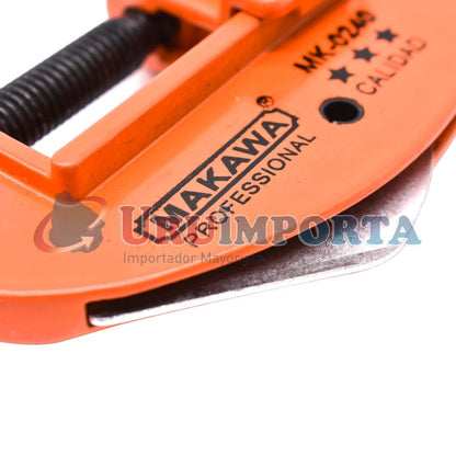 CORTADOR MANUAL DE TUBO MAKAWA MK-0240