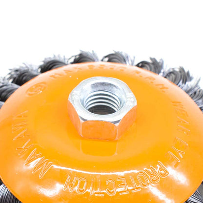 CEPILLO TRENZADO 5″ MAKAWA MK-0701