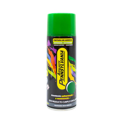 PINTURA EN AEROSOL 400ML VERDE OSCURO PENNSYLVANIA