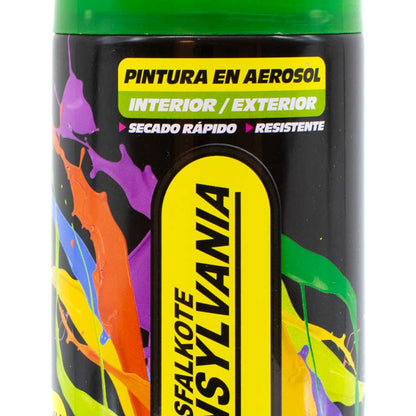 PINTURA EN AEROSOL 400ML VERDE OSCURO PENNSYLVANIA