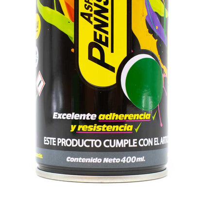 PINTURA EN AEROSOL 400ML VERDE OSCURO PENNSYLVANIA