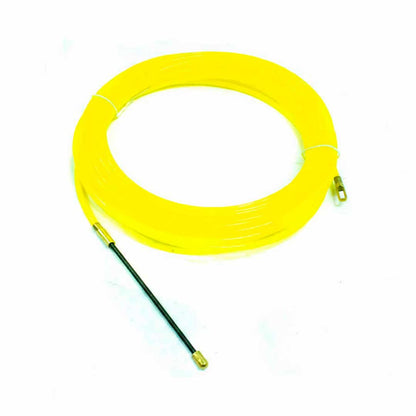 CINTA PASA CABLE 6MM X 10M NYLON UYUSTOOLS HUC10N