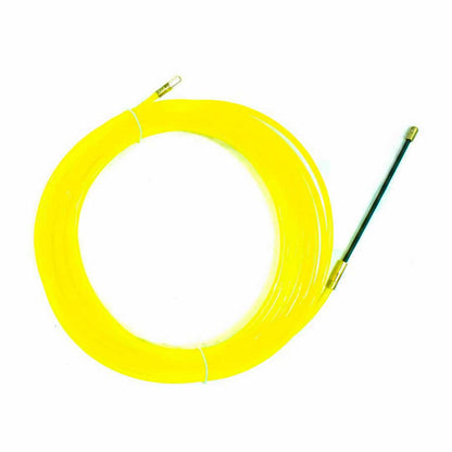 CINTA PASA CABLE 6MM X 10M NYLON UYUSTOOLS HUC10N