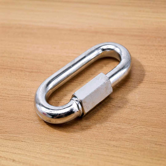 BANDOLA DE ZINC 3/8″ CERRADA CON ROSCA UYU BZOT308