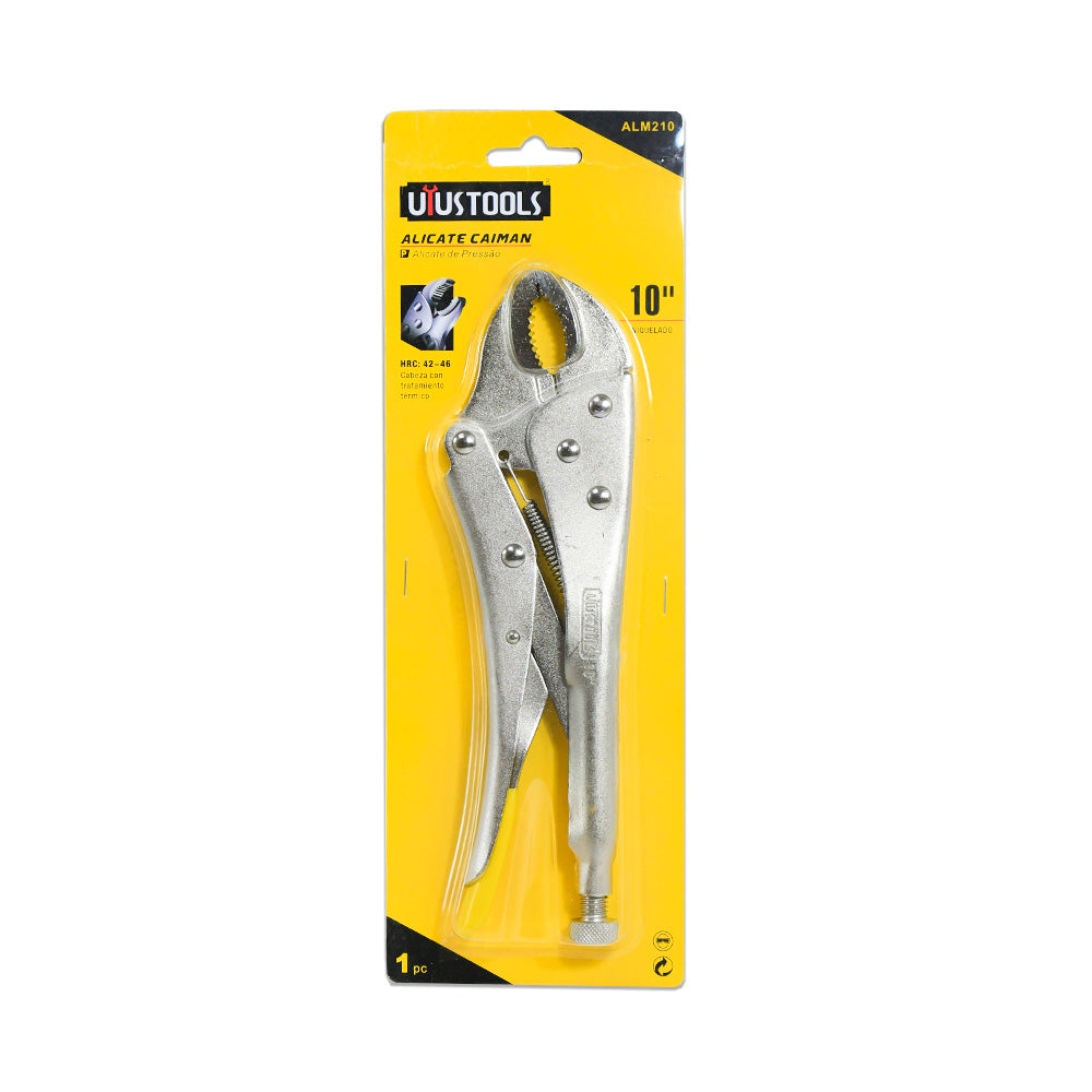 PINZA MORSA 10″ UYUSTOOLS ALM210