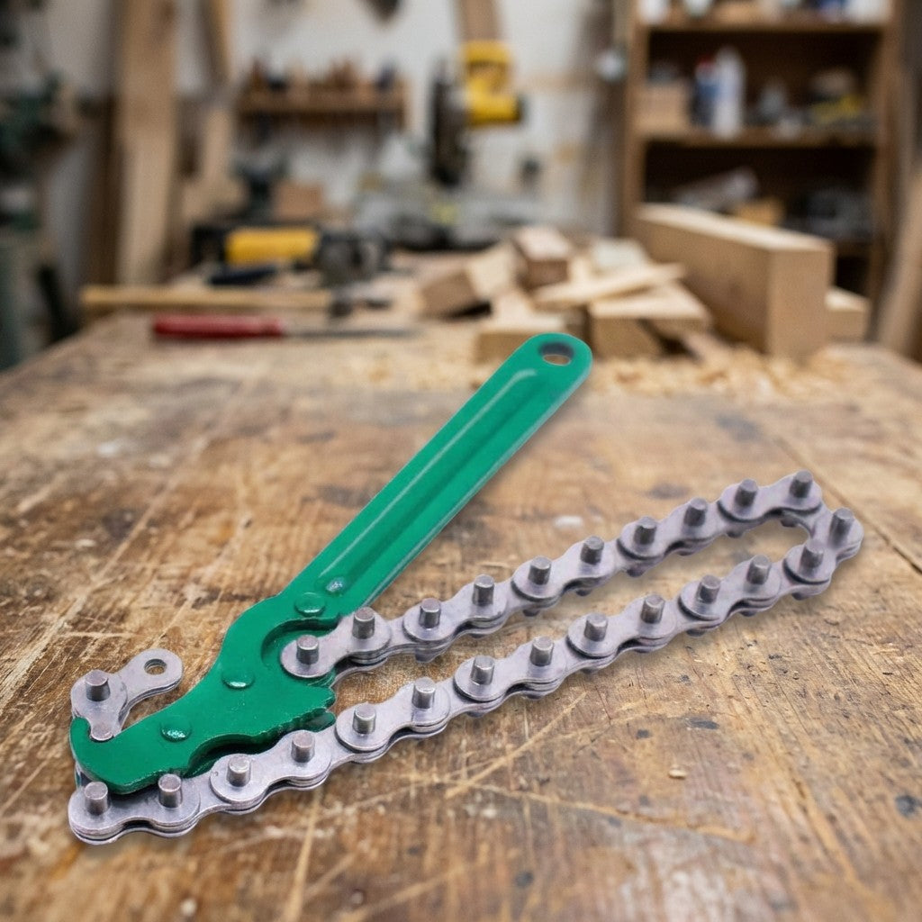 LLAVE SACAFILTRO TIPO CADENA 9″ LH-1366