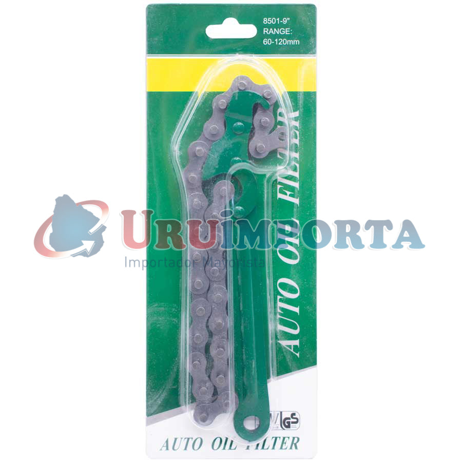 LLAVE SACAFILTRO TIPO CADENA 9″ LH-1366