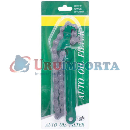 LLAVE SACAFILTRO TIPO CADENA 9″ LH-1366
