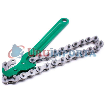 LLAVE SACAFILTRO TIPO CADENA 9″ LH-1366