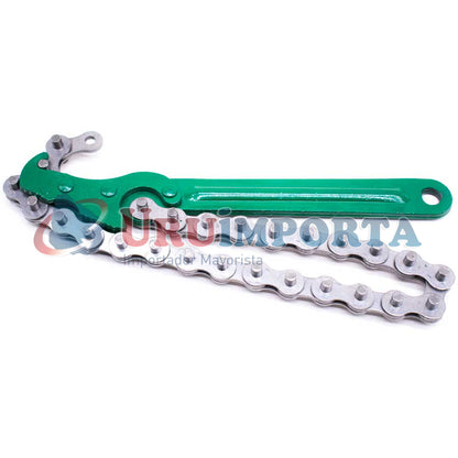 LLAVE SACAFILTRO TIPO CADENA 9″ LH-1366