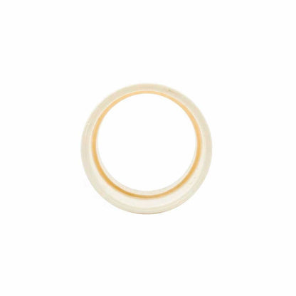 CUPLA 40MM BLANCO DE PVC KRONA K-644