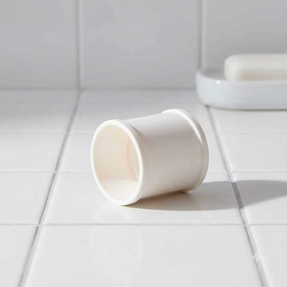 CUPLA 40MM BLANCO DE PVC KRONA K-644