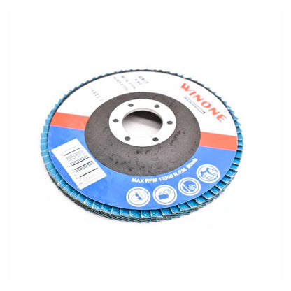 DISCO DE LIJA 7 1/4” METAL GRANO 40 WINONE LH-2140