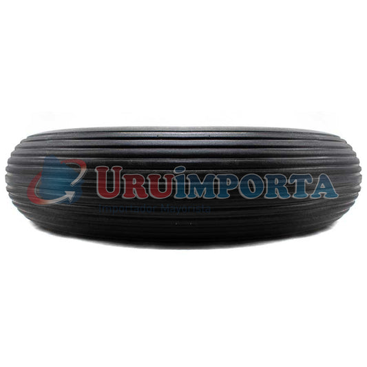 RUEDA MACIZA 4.80/4.00-8 EJE 20 MM LH-1335