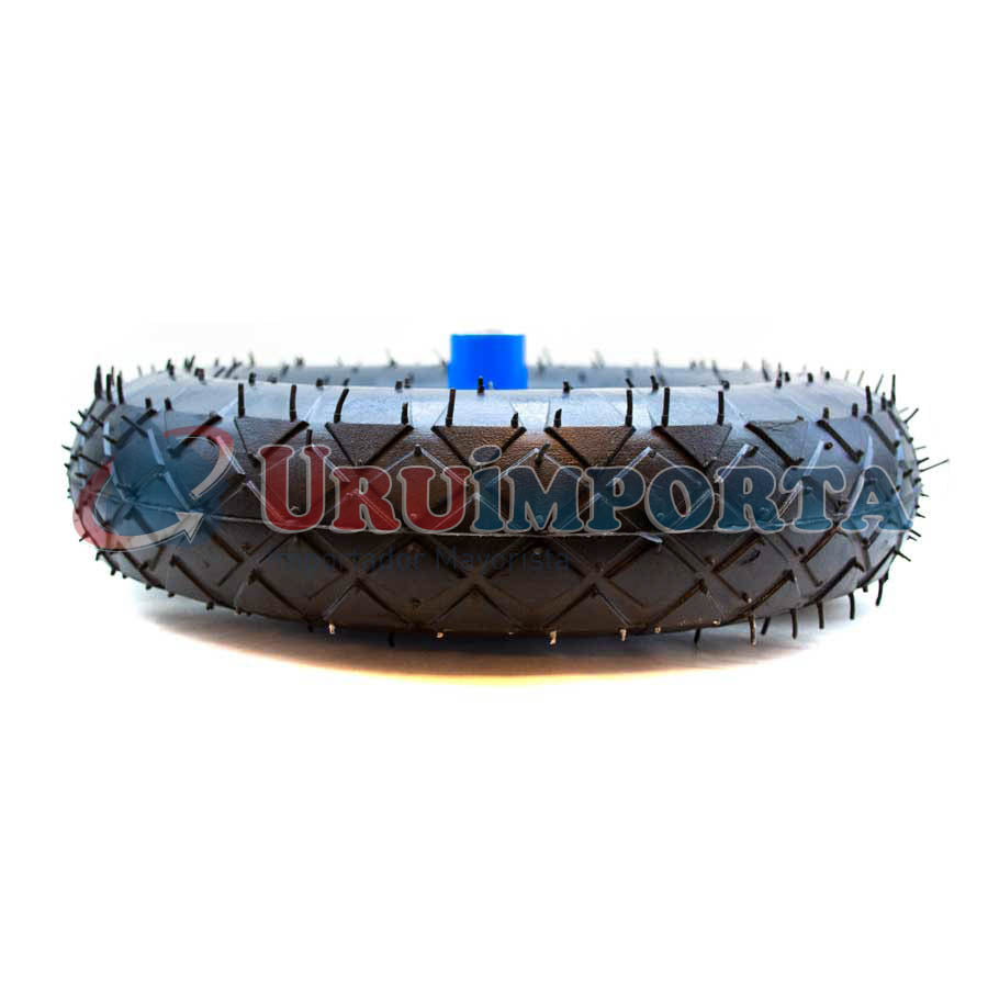RUEDA INFLABLE 4.80/400-8 EJE 20 MM LH-1338