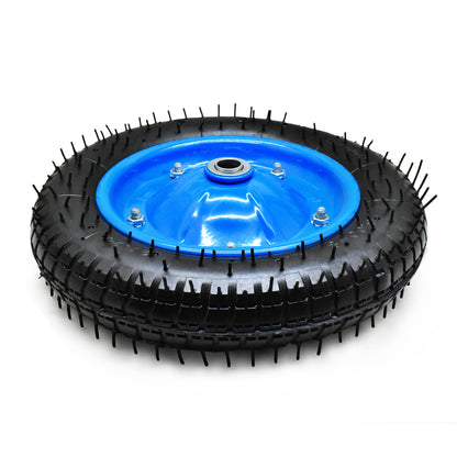 RUEDA INFLABLE 3.00-8 EJE 20MM LH-1337