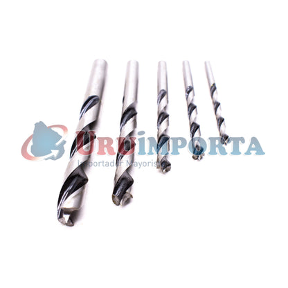 MECHA P/MADERA 5PZ 4-5-6-8-10MM TOYOKI LH-260