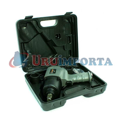 PISTOLA NEUMATICA 3/4″CAJA PLASTICA TOYAKI LU-34
