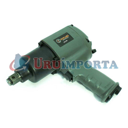 PISTOLA NEUMATICA 3/4″CAJA PLASTICA TOYAKI LU-34