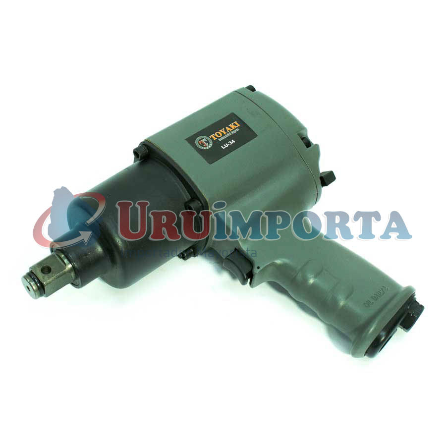 PISTOLA NEUMATICA 3/4″CAJA PLASTICA TOYAKI LU-34