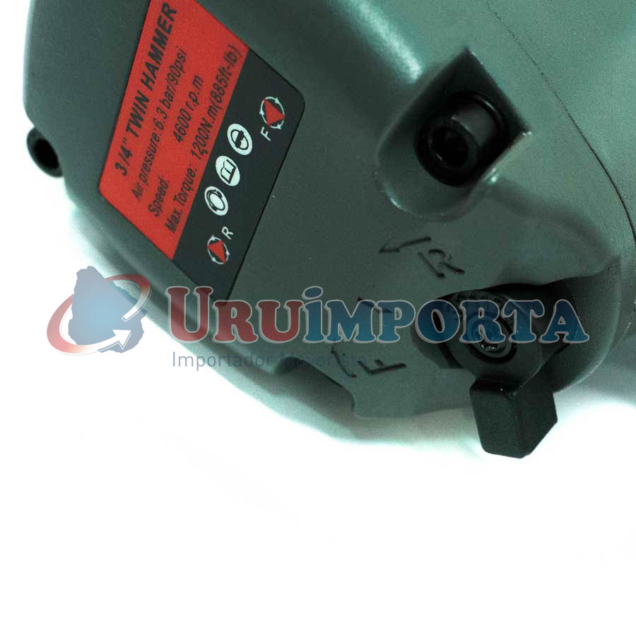 PISTOLA NEUMATICA 3/4″CAJA PLASTICA TOYAKI LU-34