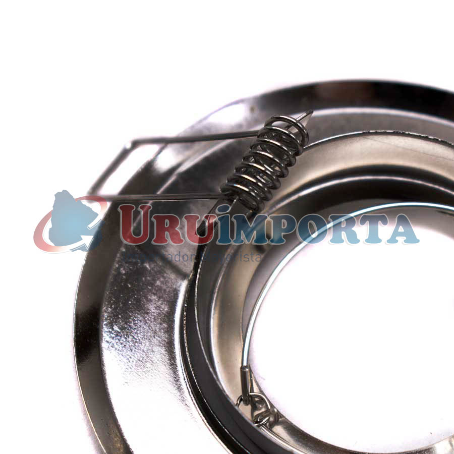 ARO P/DICROICA PULIDO METALICO ARTICULADO LH-2079