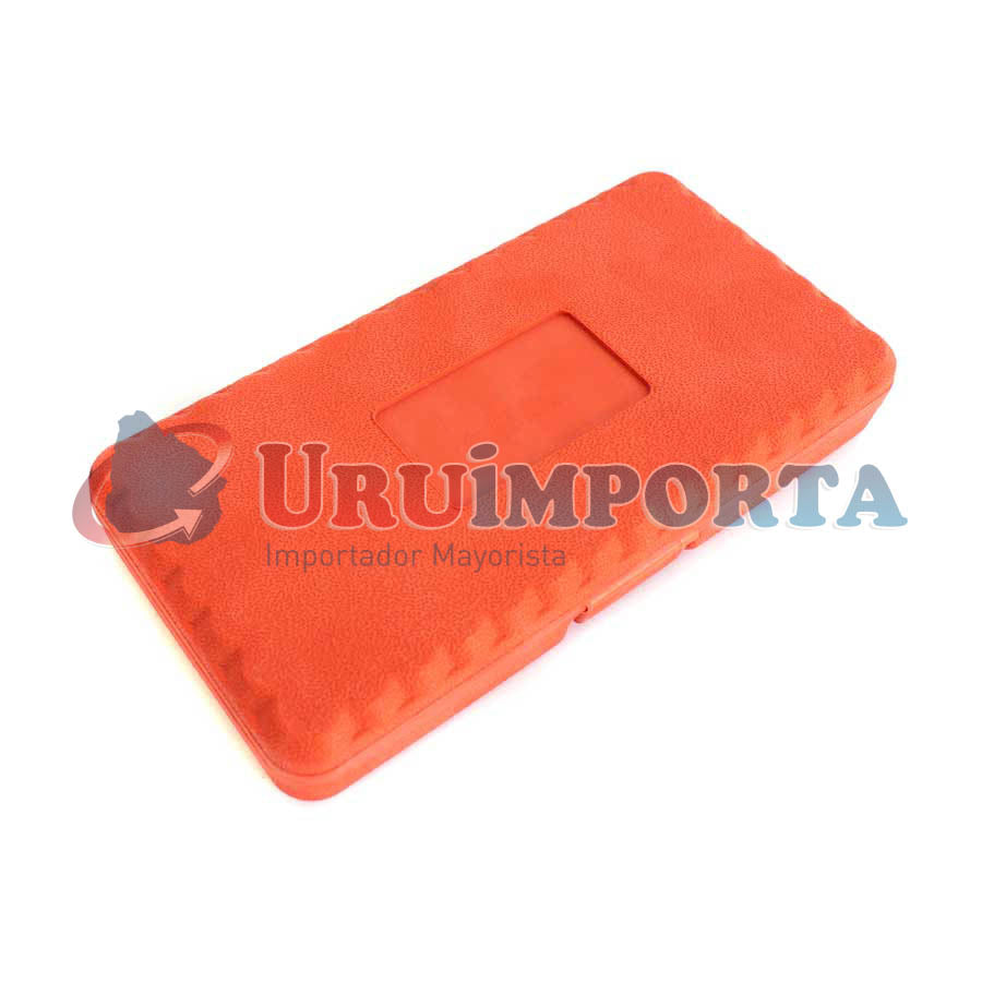 PUNTAS TORX 15PZ EN CAJA PLASTICA LH-1976