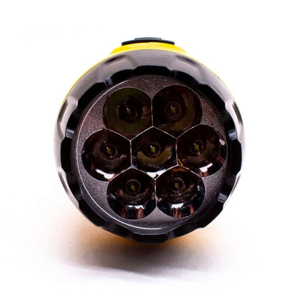 LINTERNA RECARGABLE 7 LED UYUSTOOLS LNR825