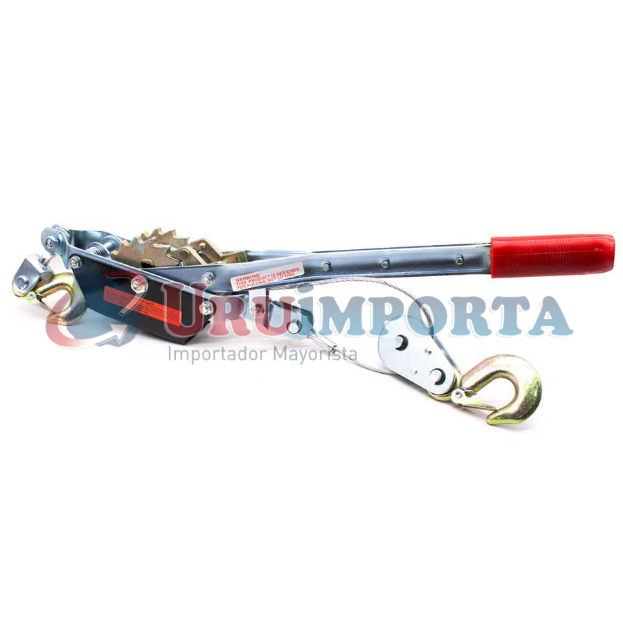 MALACATE MANUAL 4 TONELADAS UYUSTOOLS YDA804