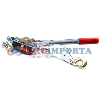 MALACATE MANUAL 4 TONELADAS UYUSTOOLS YDA804