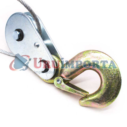 MALACATE MANUAL 4 TONELADAS UYUSTOOLS YDA804