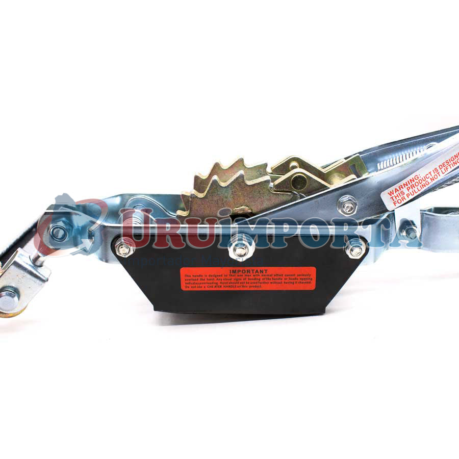 MALACATE MANUAL 4 TONELADAS UYUSTOOLS YDA804