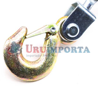 MALACATE MANUAL 4 TONELADAS UYUSTOOLS YDA804