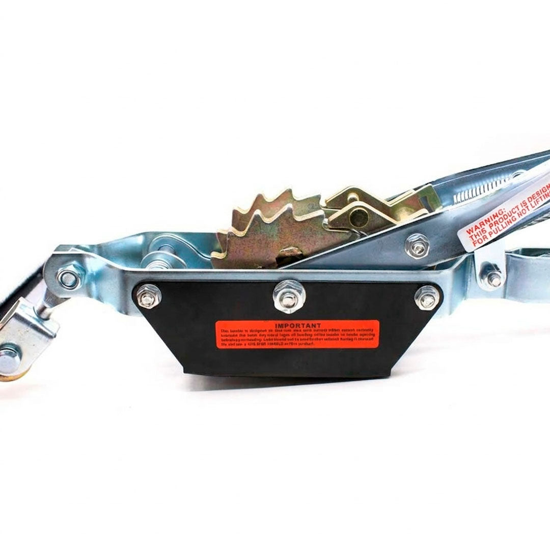 MALACATE MANUAL 2 TONELADAS MAKAWA MK-0846