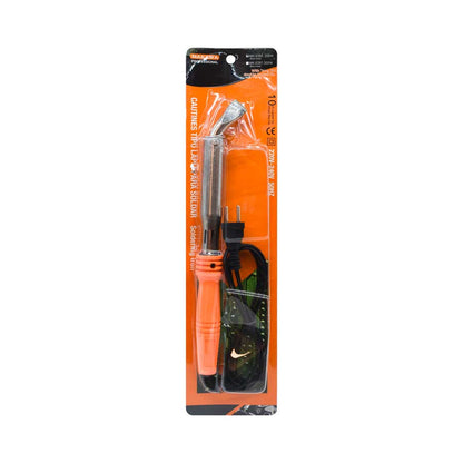 SOLDADOR TIPO LAPIZ 200W PUNTA CHATA MAKAWA MK0380