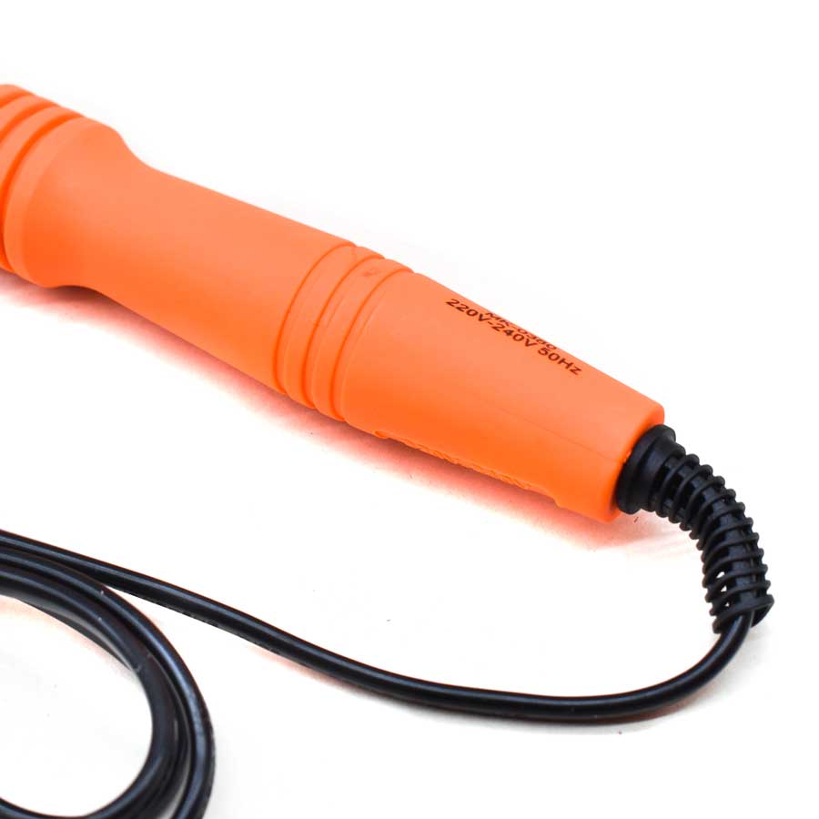 SOLDADOR TIPO LAPIZ 200W PUNTA CHATA MAKAWA MK0380