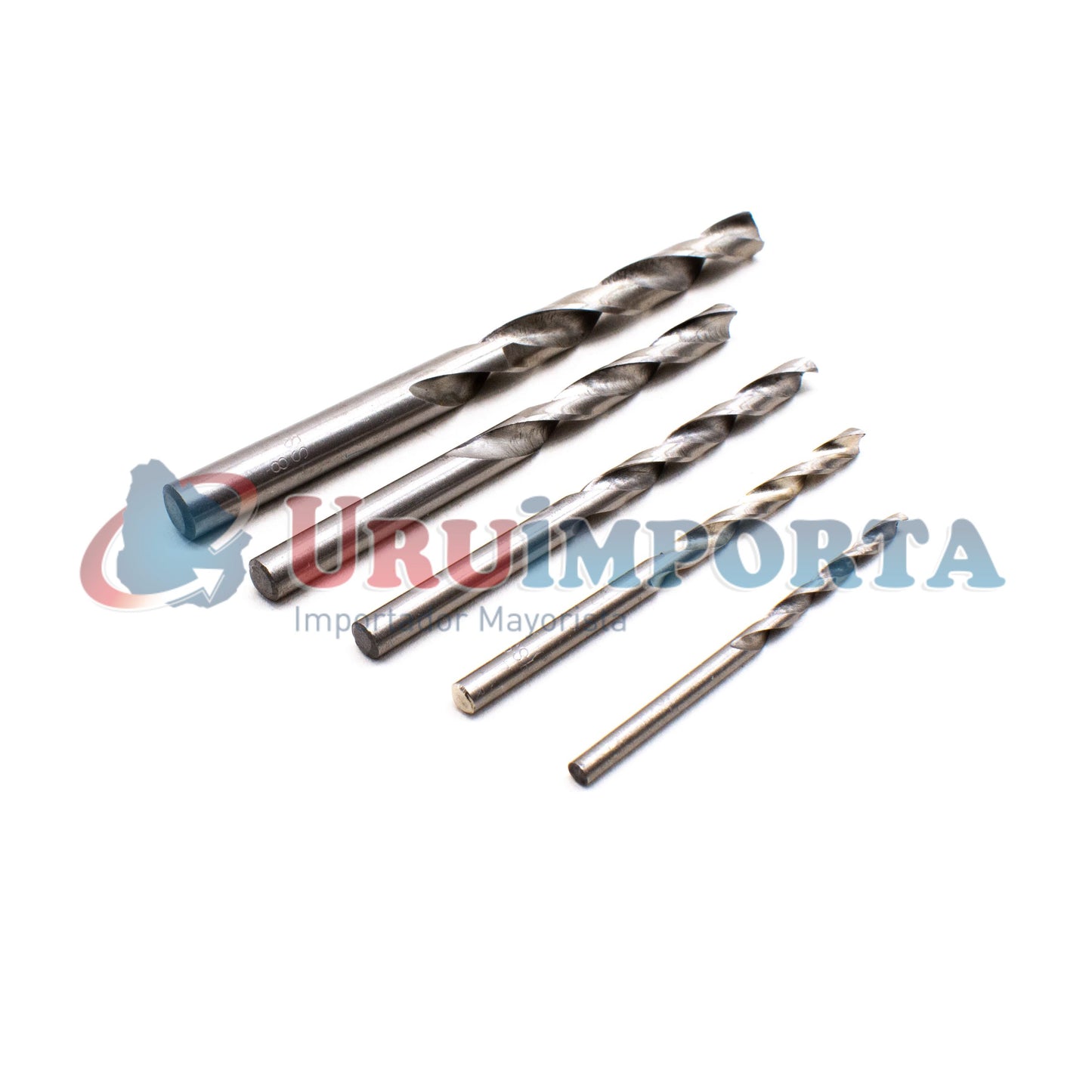 MECHA P/METAL 5PZ 3-4-5-6-8MM CORO TOOLS LH-1510