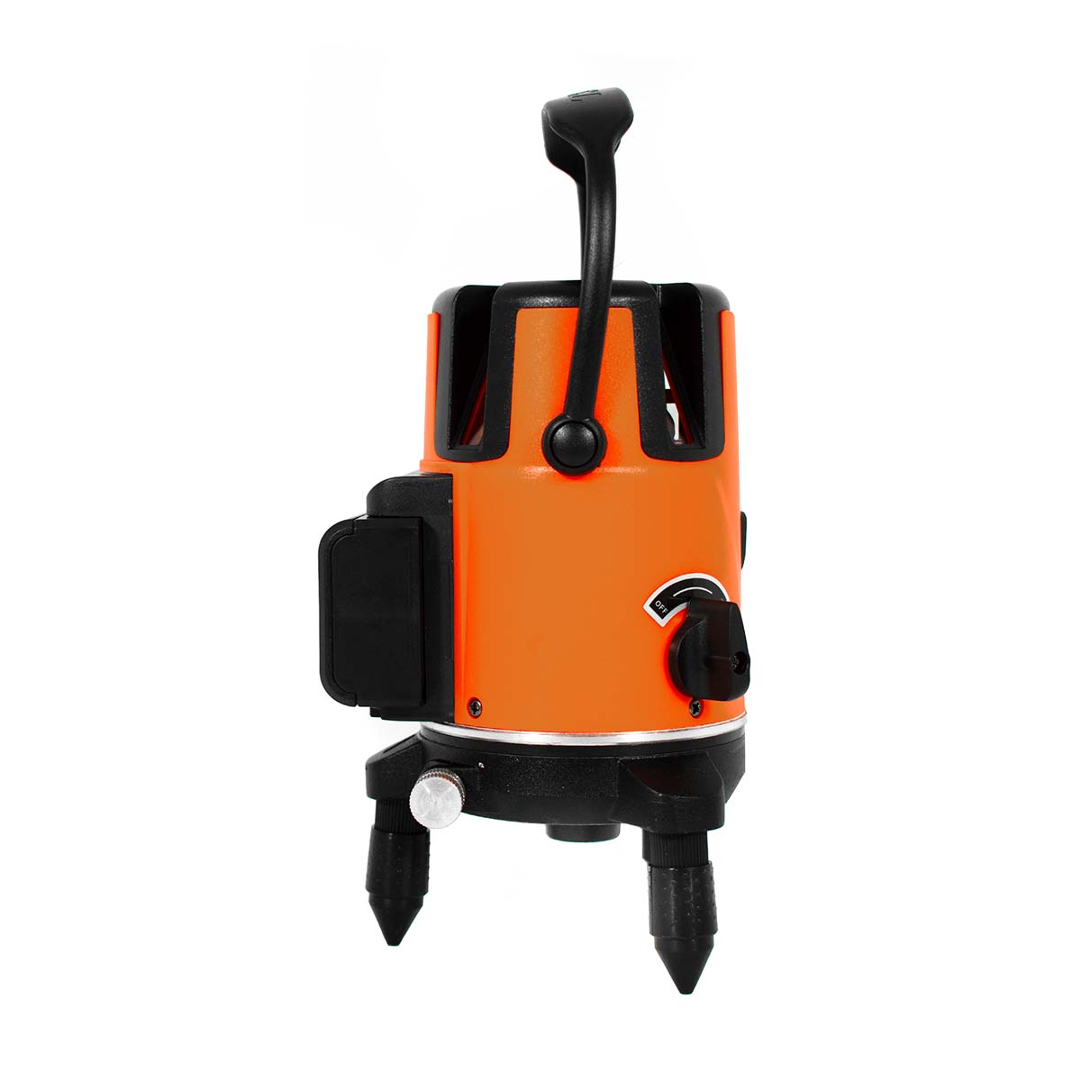 NIVEL LASER CUATRO SALIDA MALETIN PLASTICO LH-2856