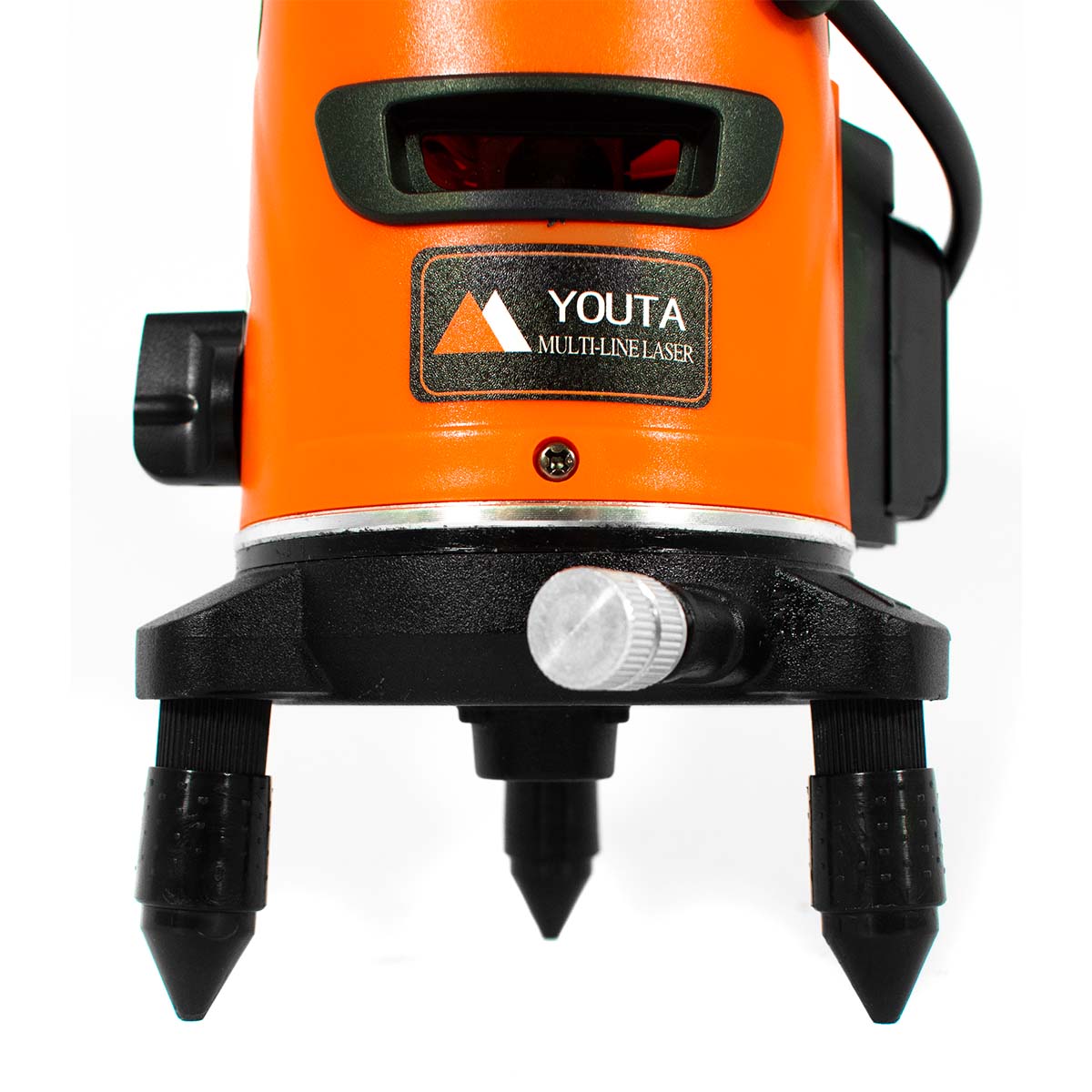 NIVEL LASER CUATRO SALIDA MALETIN PLASTICO LH-2856