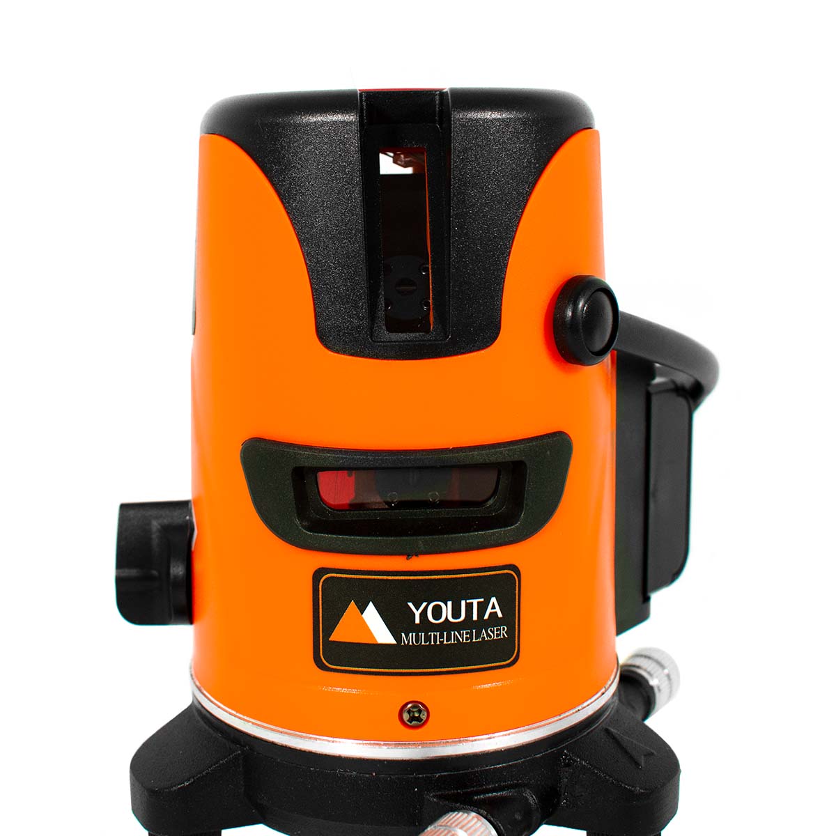 NIVEL LASER CUATRO SALIDA MALETIN PLASTICO LH-2856