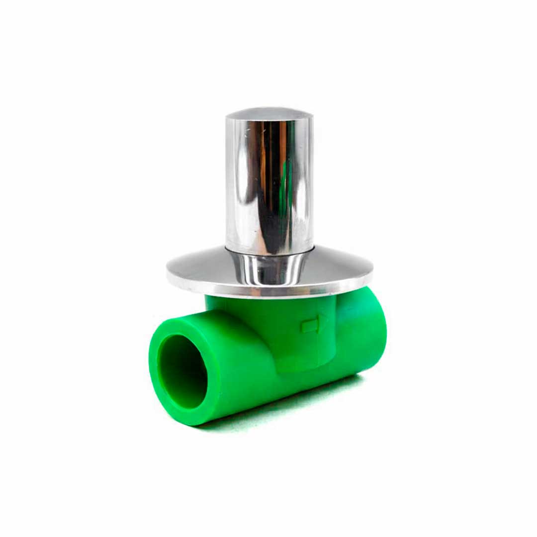 LLAVE DE PASO TERMO METALICA 3/4 IFAN LH-3045