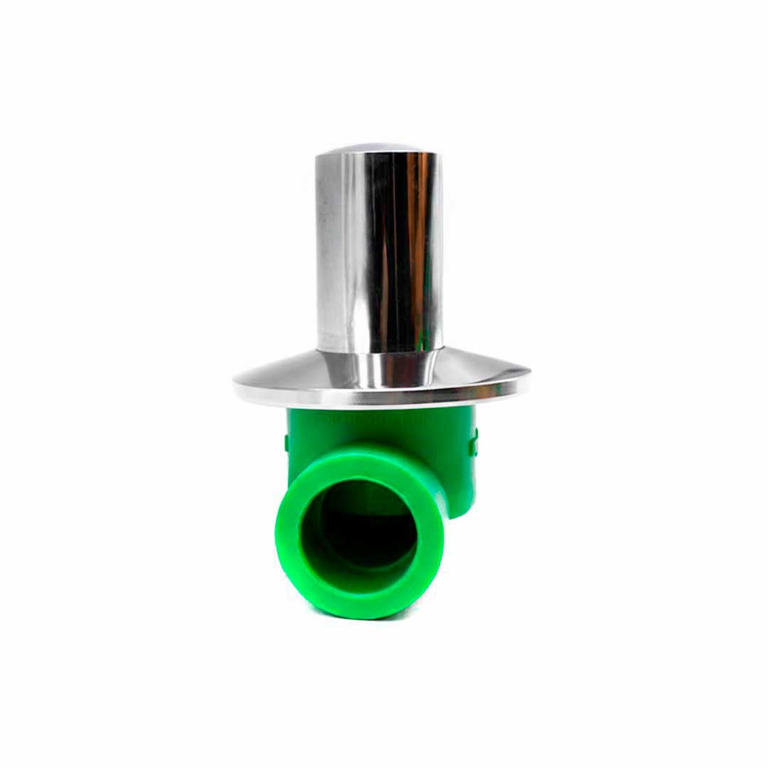 LLAVE DE PASO TERMO METALICA 3/4 IFAN LH-3045